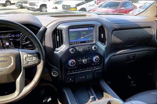 2021 GMC Sierra 2500 Denali