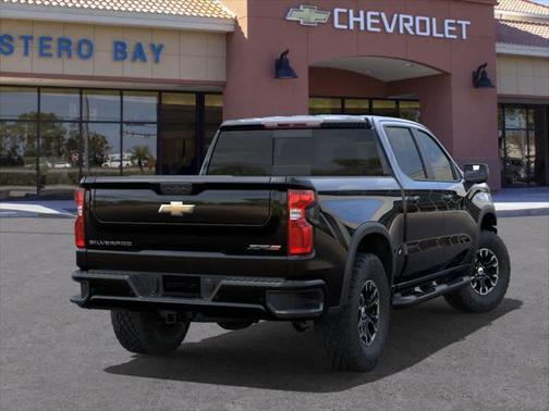 2025 Chevrolet Silverado 1500 ZR2