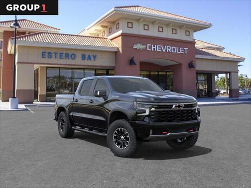 2025 Chevrolet Silverado 1500 ZR2