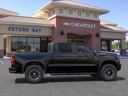 2025 Chevrolet Silverado 1500 ZR2