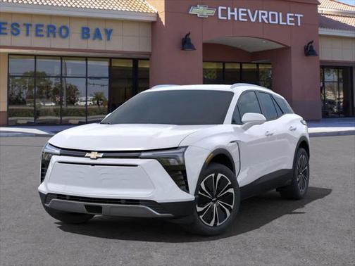 2025 Chevrolet Blazer EV eAWD LT