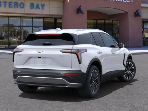 2025 Chevrolet Blazer EV eAWD LT