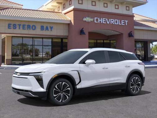 2025 Chevrolet Blazer EV eAWD LT