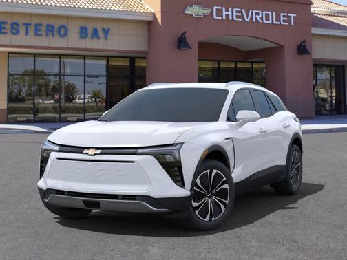 2025 Chevrolet Blazer EV eAWD LT