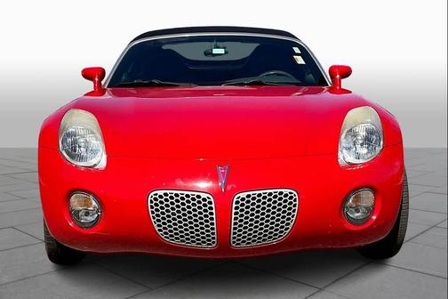 2007 Pontiac Solstice 