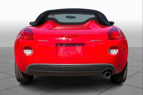 2007 Pontiac Solstice 
