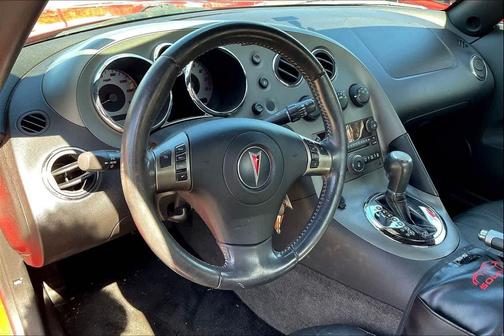 2007 Pontiac Solstice 