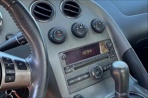 2007 Pontiac Solstice 