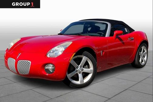 2007 Pontiac Solstice 