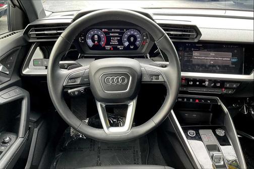 2023 Audi A3 Premium