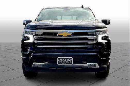 Black 2023 Chevrolet Silverado 1500 High Country