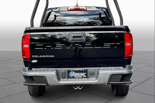 2021 Chevrolet Colorado WT