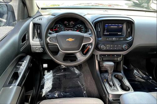 2021 Chevrolet Colorado WT