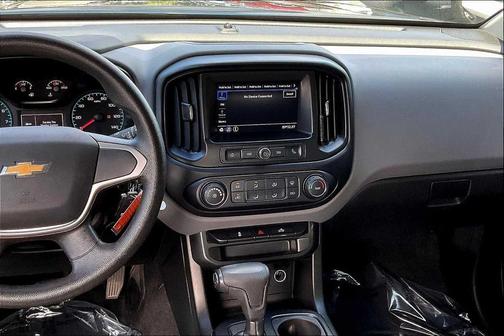 2021 Chevrolet Colorado WT