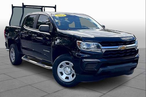 2021 Chevrolet Colorado WT