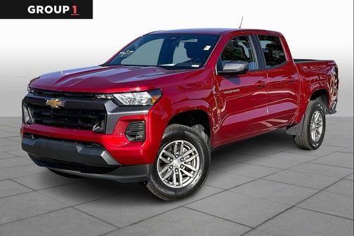 2023 Chevrolet Colorado LT