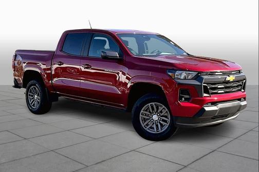 2023 Chevrolet Colorado LT