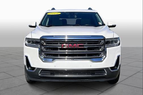 2021 GMC Acadia AWD SLT