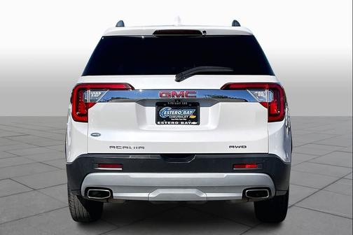 2021 GMC Acadia AWD SLT