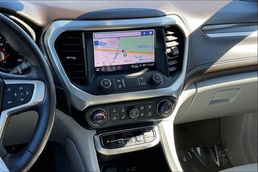 2021 GMC Acadia AWD SLT