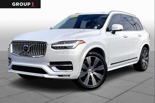 2021 Volvo XC90 T6 Inscription