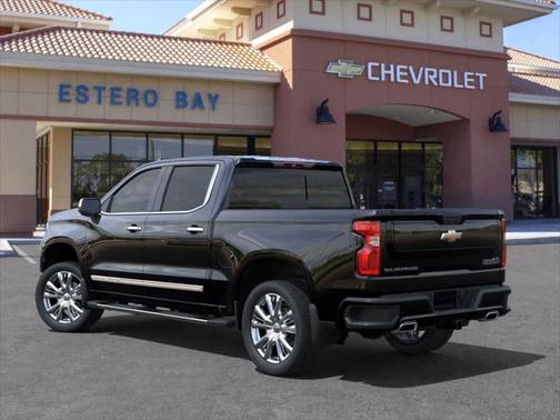 2025 Chevrolet Silverado 1500 High Country