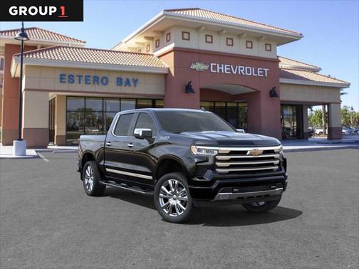 2025 Chevrolet Silverado 1500 High Country