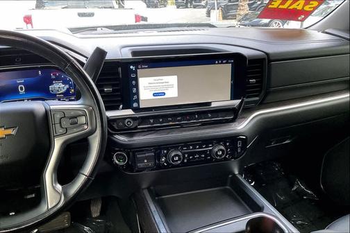 2024 Chevrolet Silverado 3500 LTZ