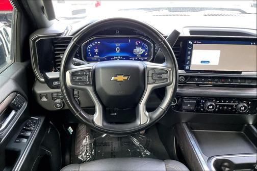 2024 Chevrolet Silverado 3500 LTZ