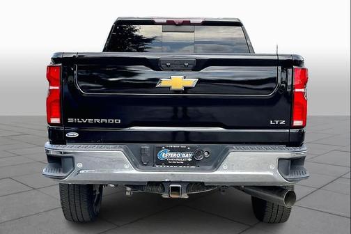 2024 Chevrolet Silverado 3500 LTZ