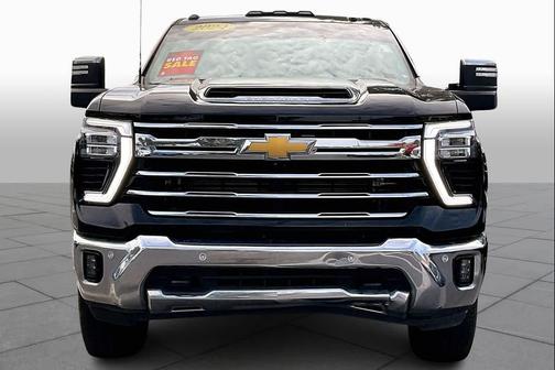 2024 Chevrolet Silverado 3500 LTZ