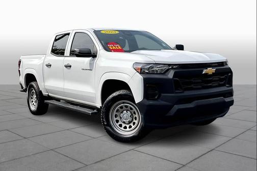 2023 Chevrolet Colorado WT