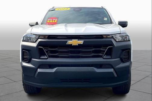 2023 Chevrolet Colorado WT