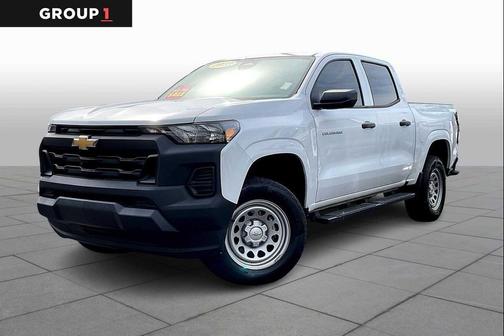2023 Chevrolet Colorado WT