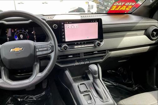 2023 Chevrolet Colorado WT