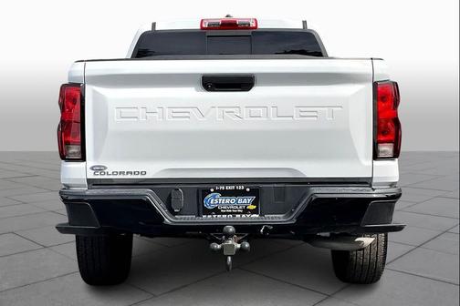 2023 Chevrolet Colorado WT