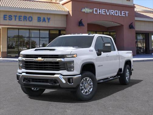 2025 Chevrolet Silverado 2500 LT
