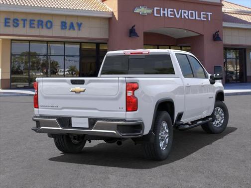 2025 Chevrolet Silverado 2500 LT