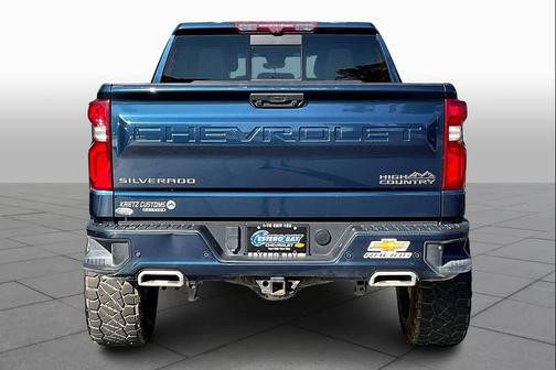 2022 Chevrolet Silverado 1500 High Country