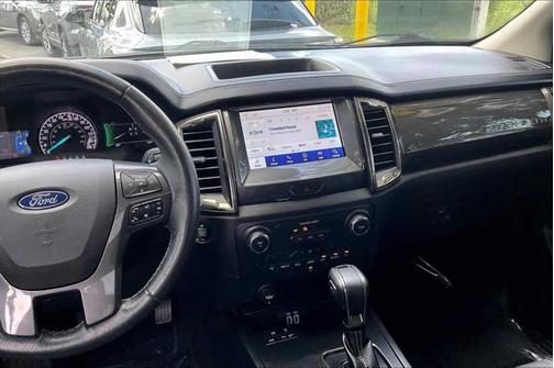 2022 Ford Ranger LARIAT
