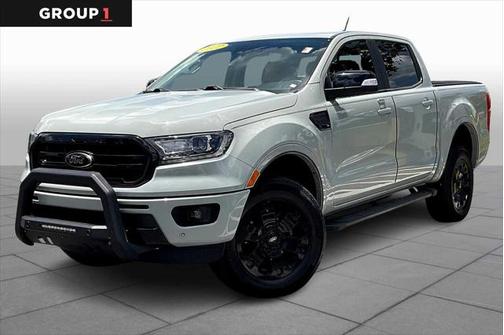 2022 Ford Ranger LARIAT