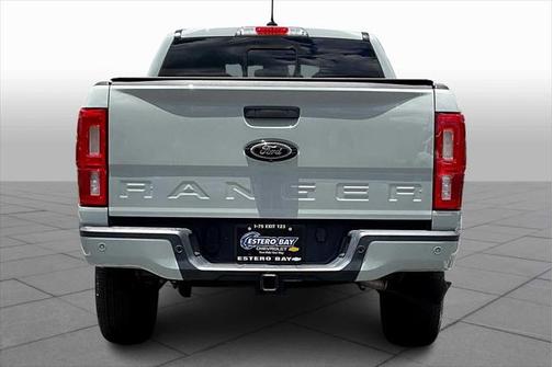 2022 Ford Ranger LARIAT
