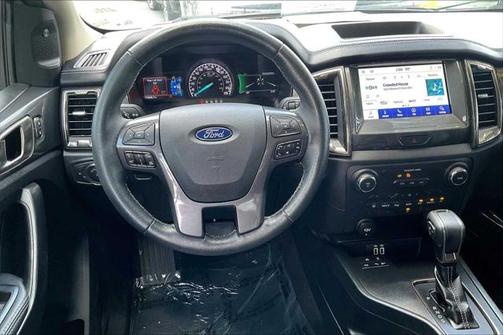 2022 Ford Ranger LARIAT
