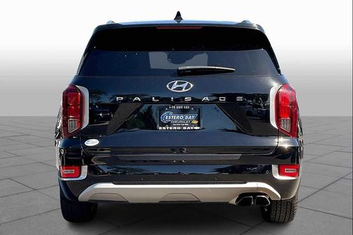 2022 Hyundai PALISADE Limited