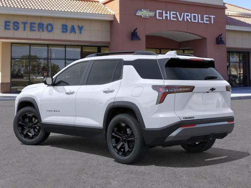 2026 Chevrolet Equinox 1LT