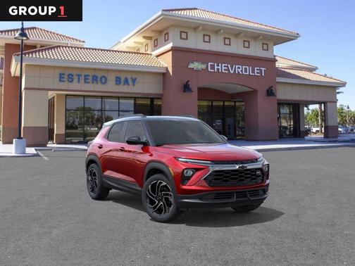 2026 Chevrolet Trailblazer RS