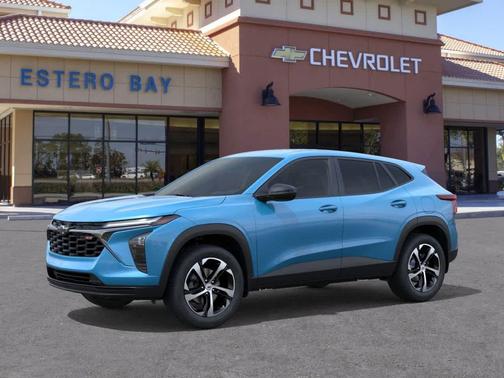 2026 Chevrolet Trax FWD 1RS