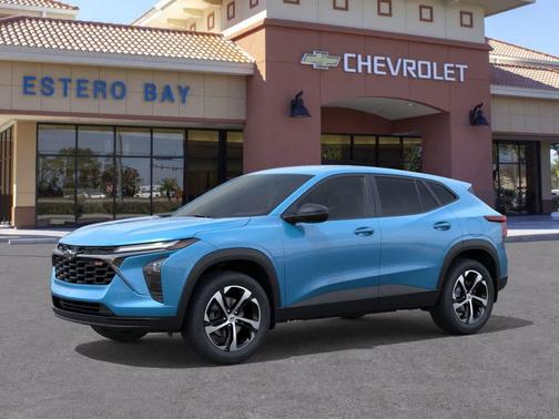 2026 Chevrolet Trax FWD 1RS