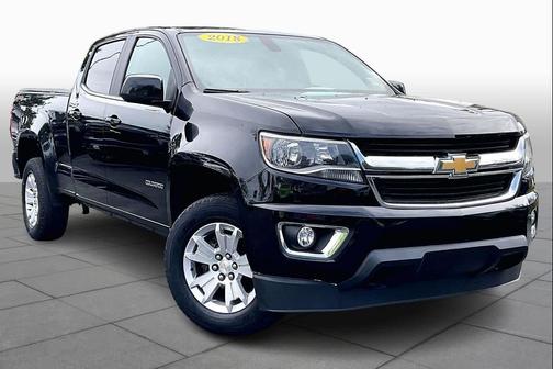 2018 Chevrolet Colorado LT