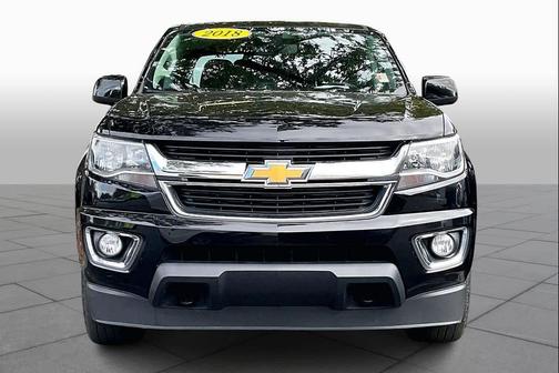 2018 Chevrolet Colorado LT